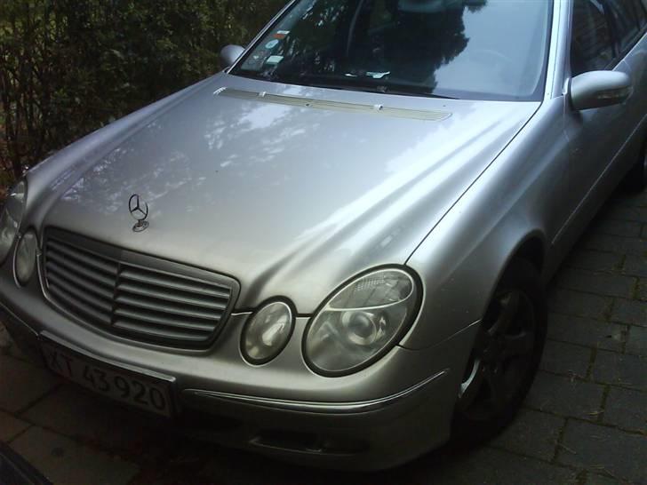 Mercedes Benz E220 CDI ELEGANCE  billede 1