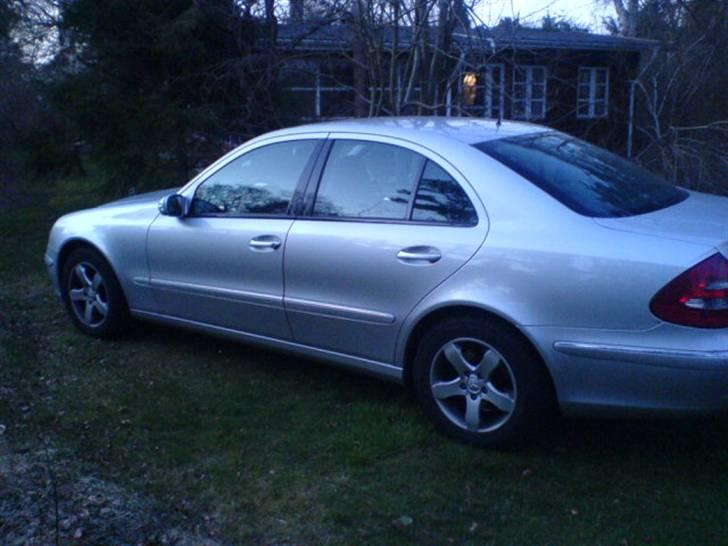 Mercedes Benz E220 CDI ELEGANCE  billede 3