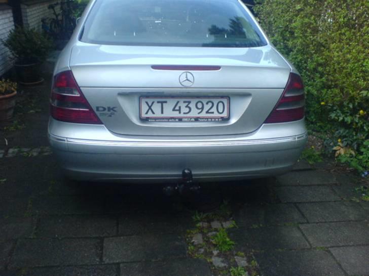 Mercedes Benz E220 CDI ELEGANCE  billede 4