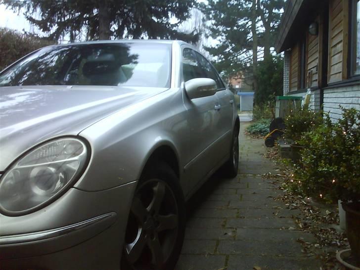 Mercedes Benz E220 CDI ELEGANCE  billede 5