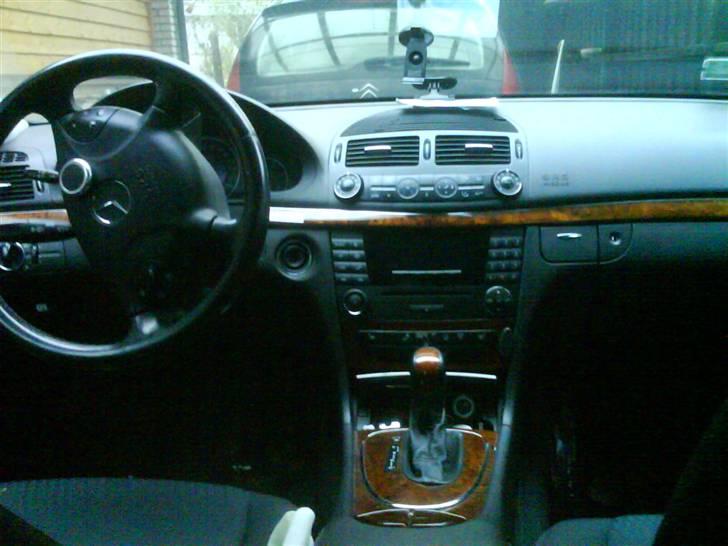 Mercedes Benz E220 CDI ELEGANCE  billede 6
