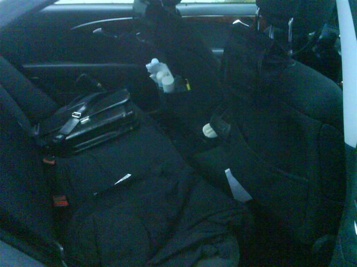 Mercedes Benz E220 CDI ELEGANCE  billede 7