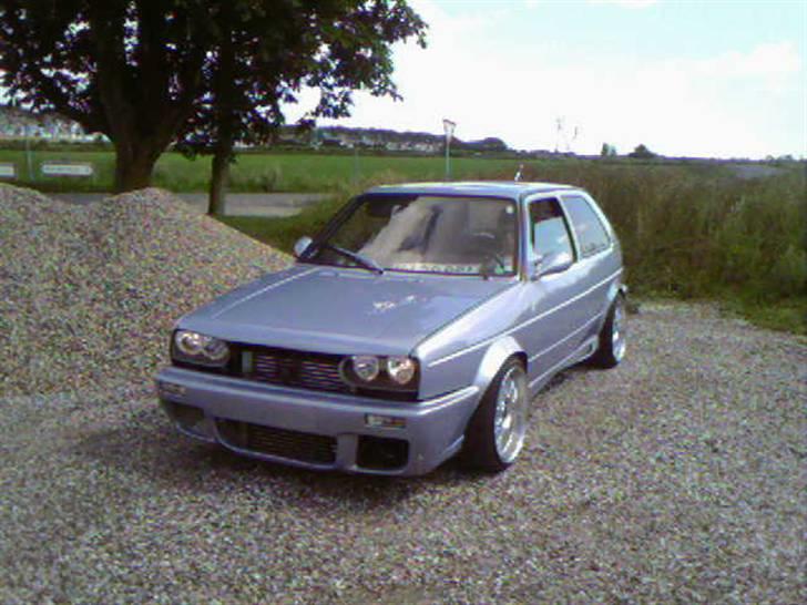 VW Golf 2 GTD *SOLGT* billede 1