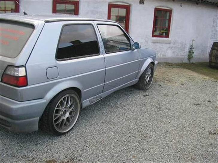 VW Golf 2 GTD *SOLGT* billede 4