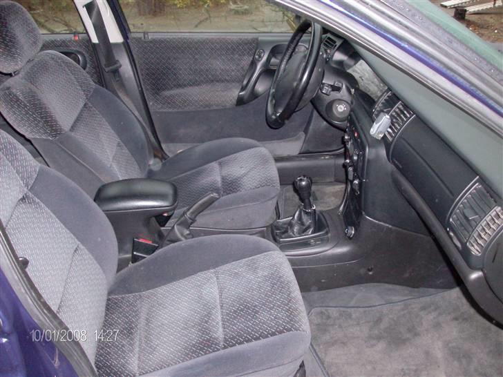 Opel Vectra b DØD billede 18