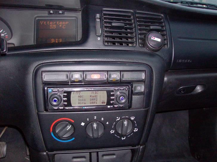 Opel Vectra b DØD billede 19