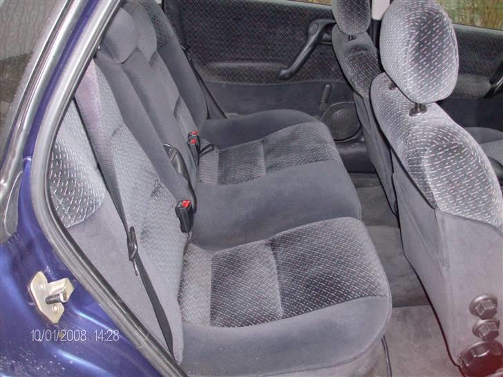 Opel Vectra b DØD billede 20