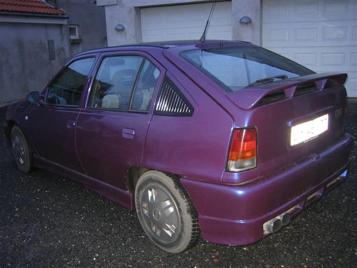 Opel kadett solgt.. billede 1