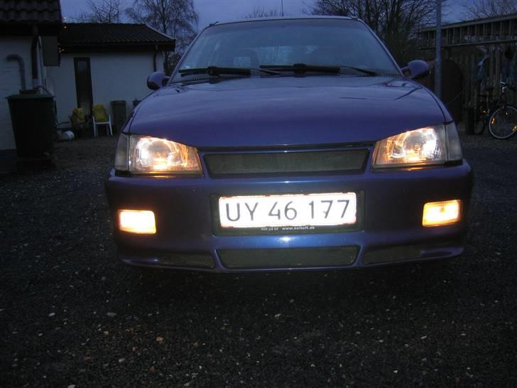 Opel kadett solgt.. billede 2