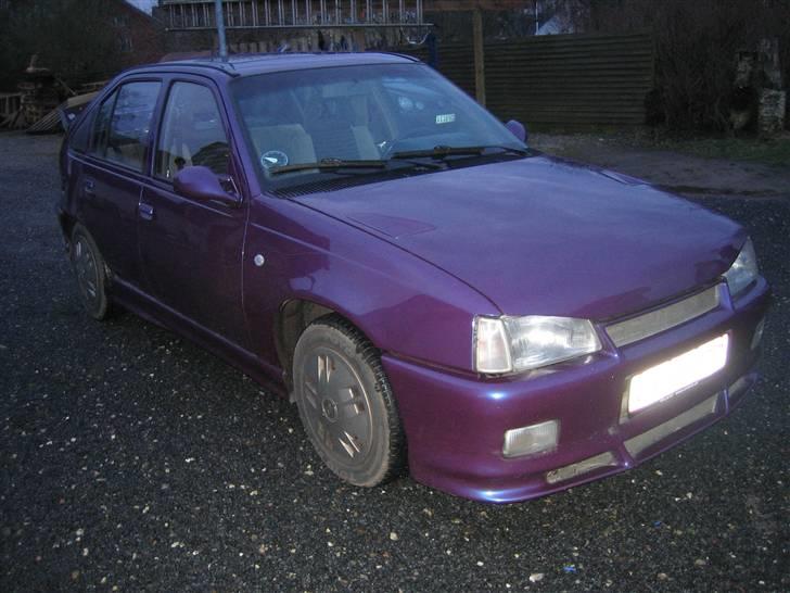 Opel kadett solgt.. billede 3