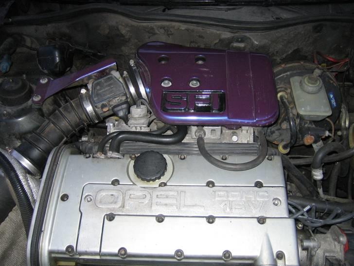 Opel kadett solgt.. billede 4