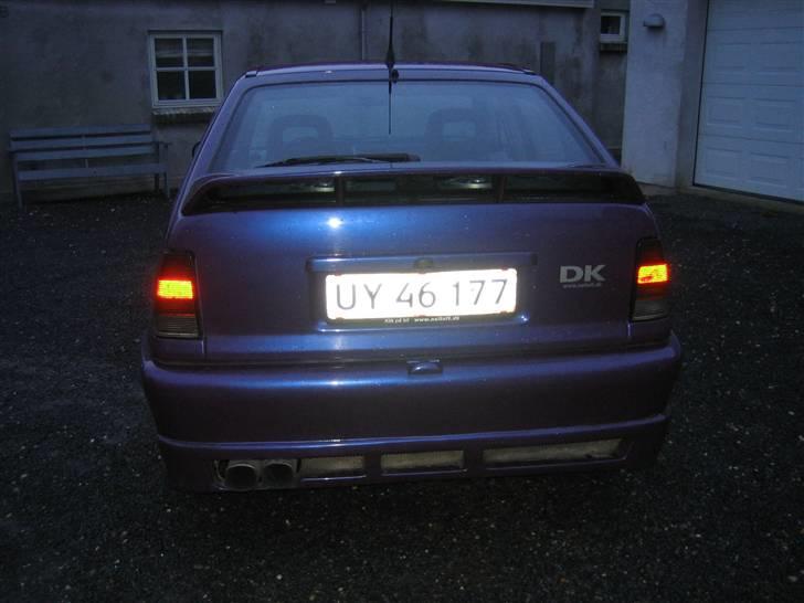 Opel kadett solgt.. billede 5