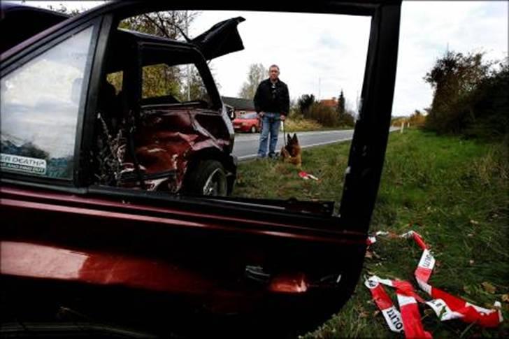 VW Polo Coupe gt  SOLGT - Så døde den detsværer blevet lagt en masse sved og tåre i den bil ;( billede 10