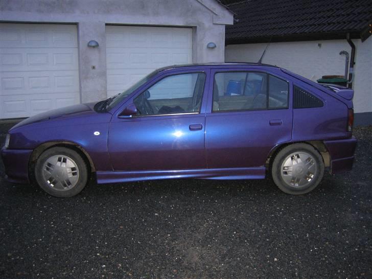 Opel kadett solgt.. billede 6