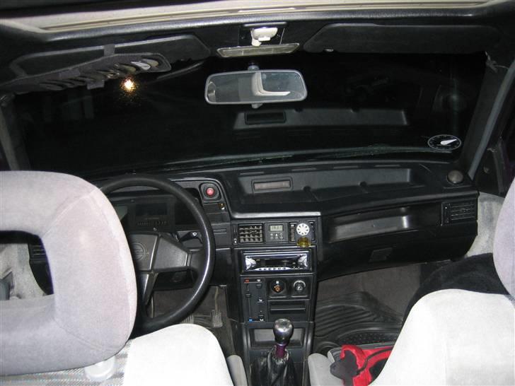 Opel kadett solgt.. billede 8
