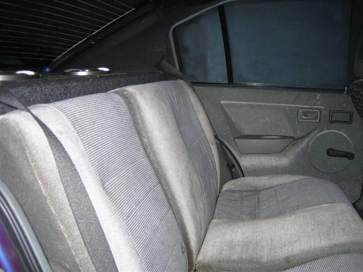 Opel kadett solgt.. billede 9