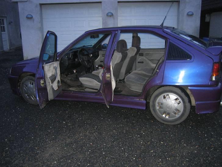 Opel kadett solgt.. billede 10