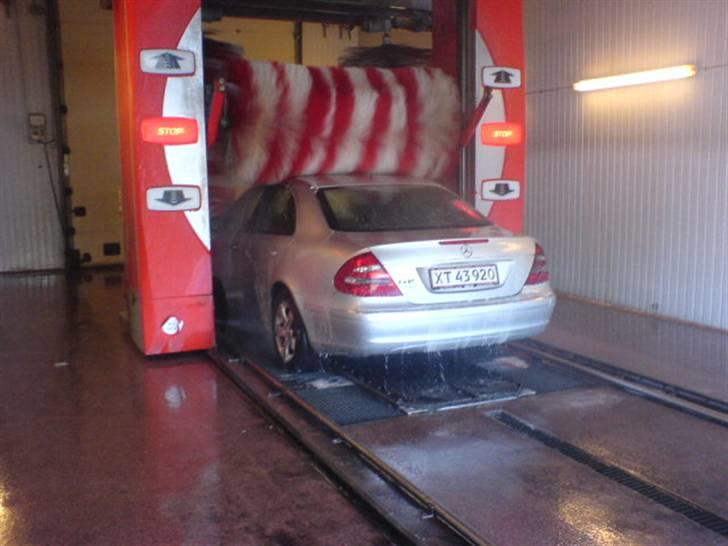 Mercedes Benz E220 CDI ELEGANCE  billede 9