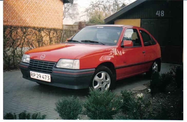 Opel Kadett  Solgt... -  Opel kadett købt Oktober 1995... Haft i 12 År billede 1