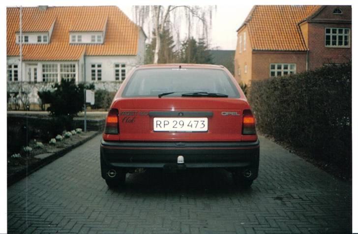 Opel Kadett  Solgt... - Billeder af ældre dato. .Men der kommer snart nogen nye... billede 3