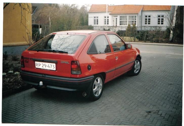 Opel Kadett  Solgt... billede 4