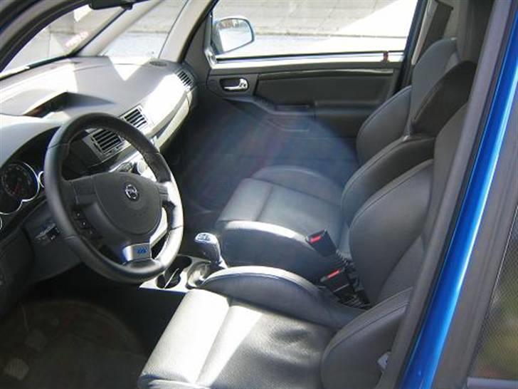 Opel meriva OPC billede 5