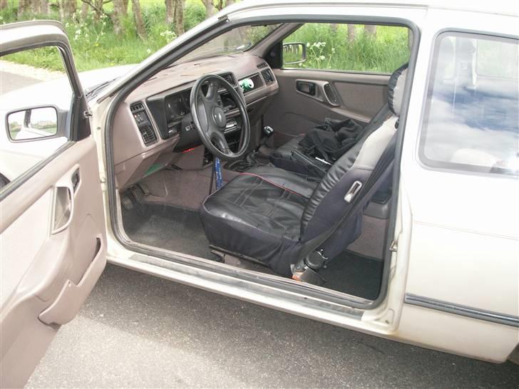 Ford Sierra 1.8 - 13/5-08 billede 7