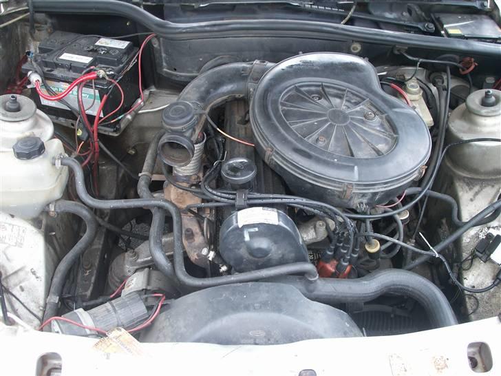 Ford Sierra 1.8 - 13/5-08 billede 8