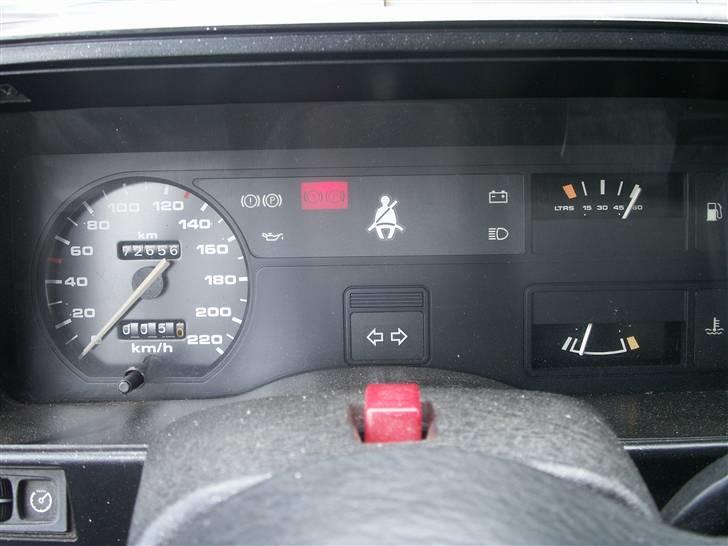 Ford Sierra 1.8 - 13/5-08 billede 9