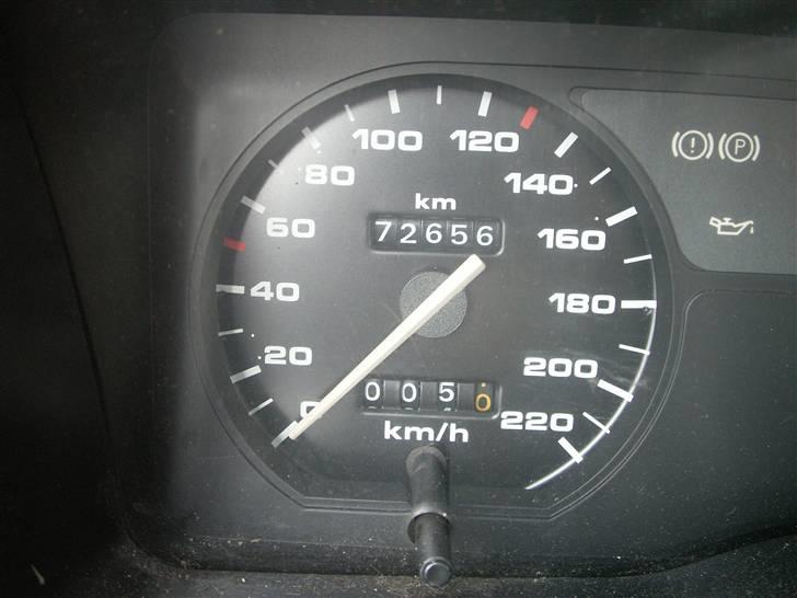 Ford Sierra 1.8 - 13/5-08 billede 10