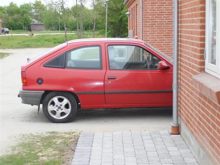 Opel Kadett  Solgt... -  Nyt 2007.. billede 7