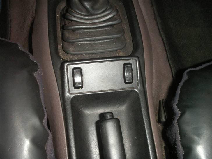 Ford Sierra 1.8 - El-ruder ;-) billede 13