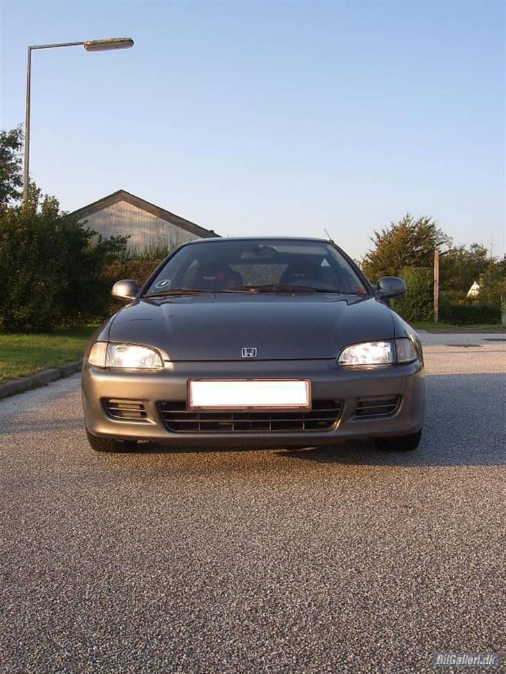 Honda civic *solgt* billede 6