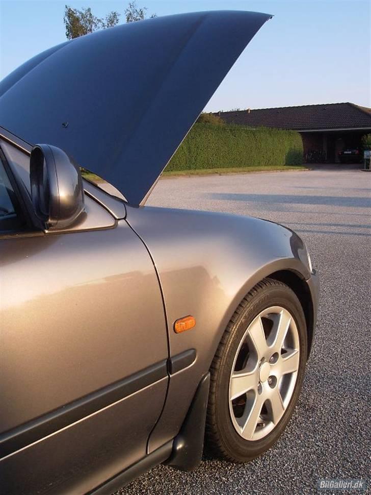 Honda civic *solgt* billede 10