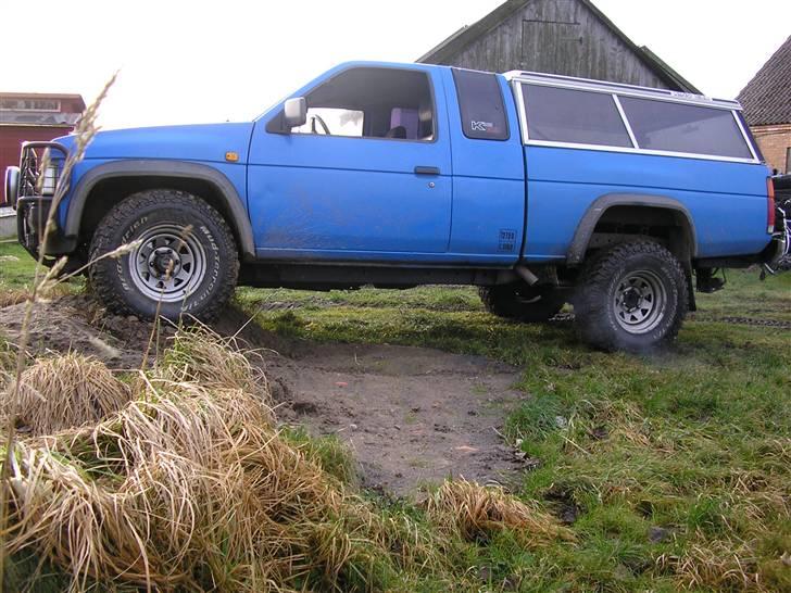 Nissan king cab 4x4 billede 11