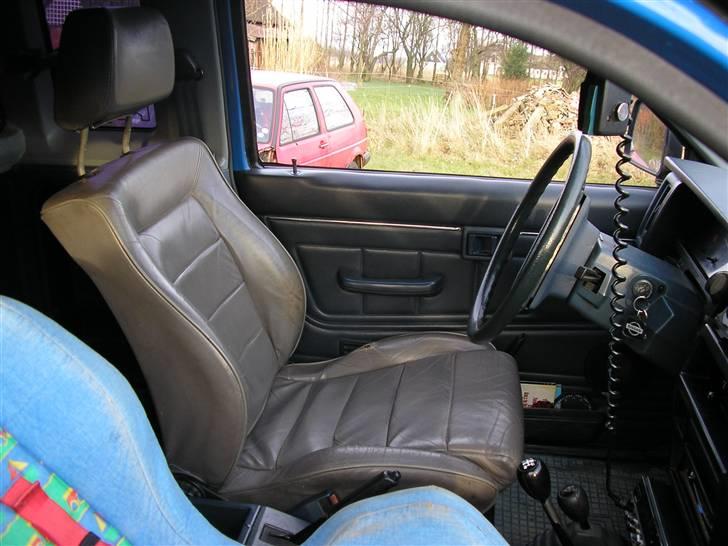 Nissan king cab 4x4 billede 13