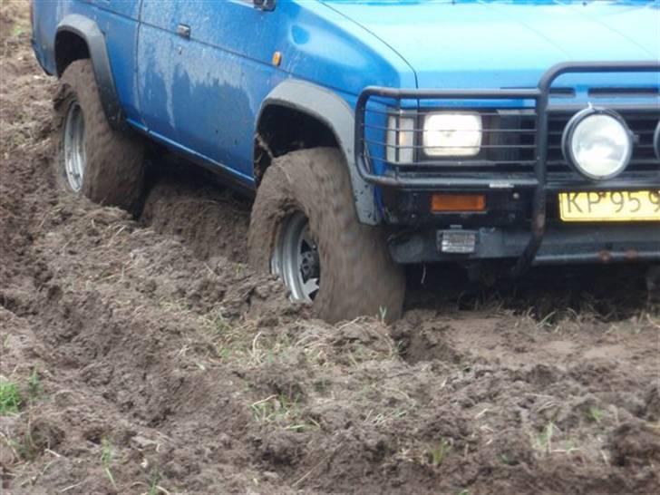 Nissan king cab 4x4 billede 14