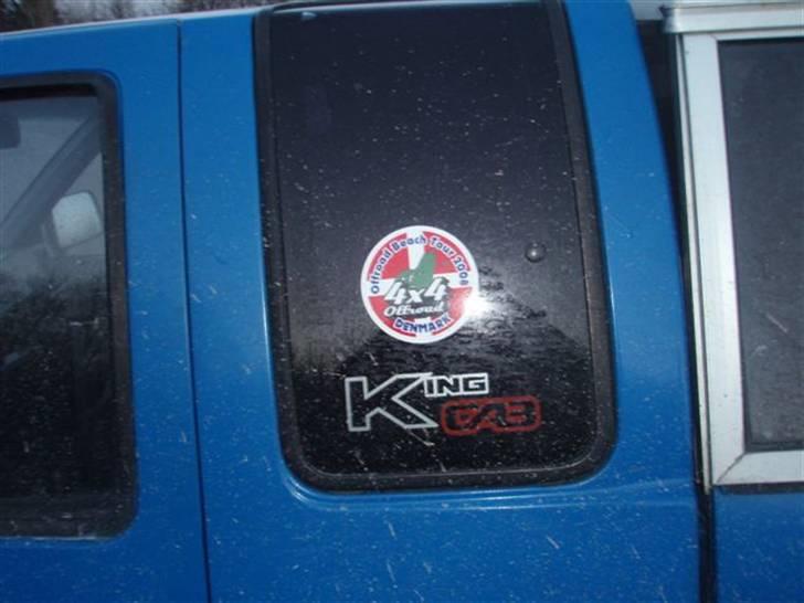 Nissan king cab 4x4 billede 15