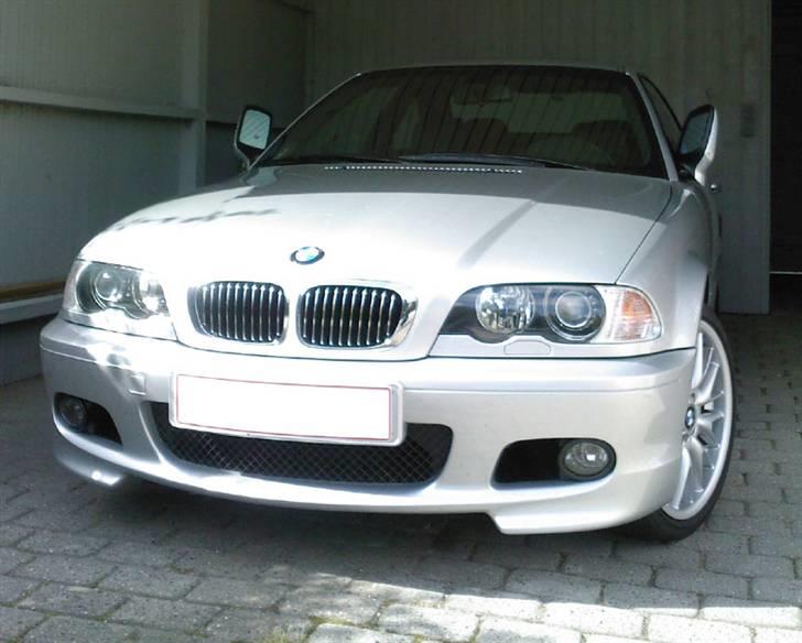 BMW 330Ci SMG II M-Pakke II billede 1