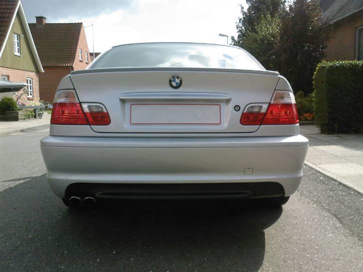 BMW 330Ci SMG II M-Pakke II billede 3