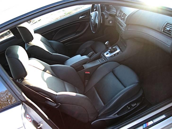 BMW 330Ci SMG II M-Pakke II billede 5