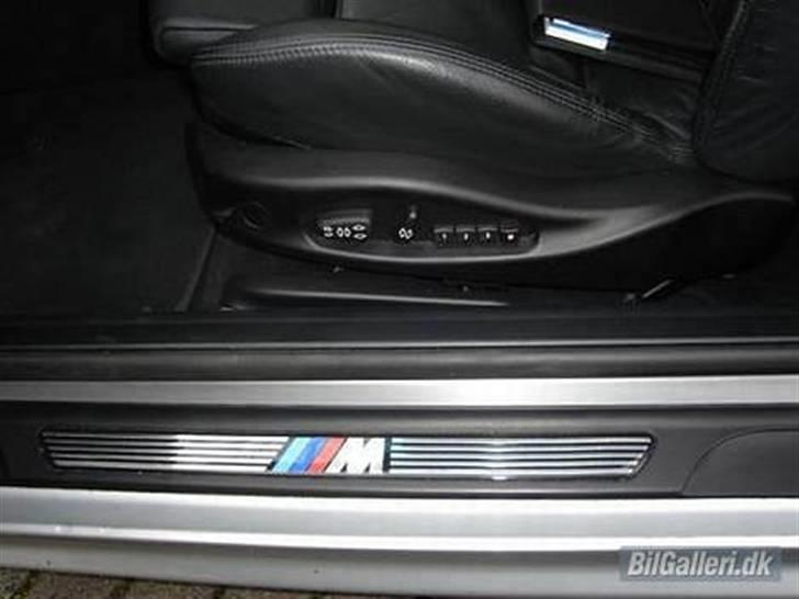 BMW 330Ci SMG II M-Pakke II billede 7