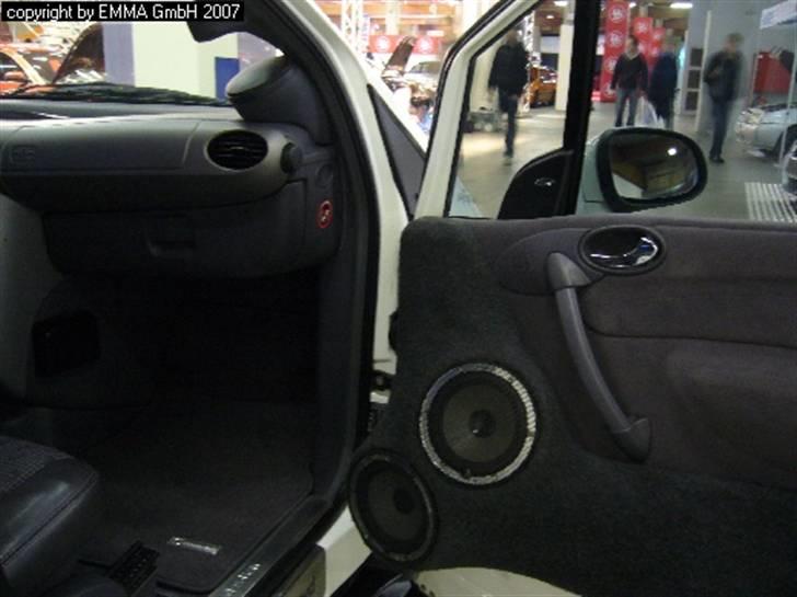 Mercedes Benz  A160 Avantgarde "LEGO":) - Fra EM i Herning 07 "Biler for allle" billede 3