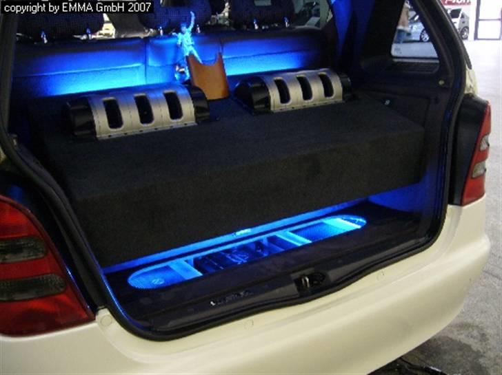 Mercedes Benz  A160 Avantgarde "LEGO":) - Fra EM i Herning 07 "Biler for allle" billede 5