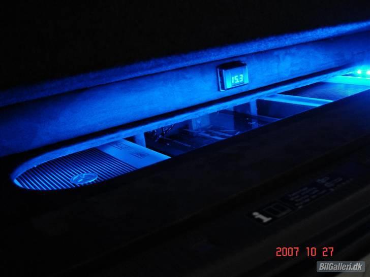 Mercedes Benz  A160 Avantgarde "LEGO":) - Fra EM i Herning 07 "Biler for allle" billede 6