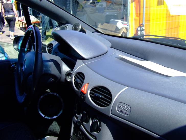 Mercedes Benz  A160 Avantgarde "LEGO":) - Fra en delrunde sommer 07 billede 8