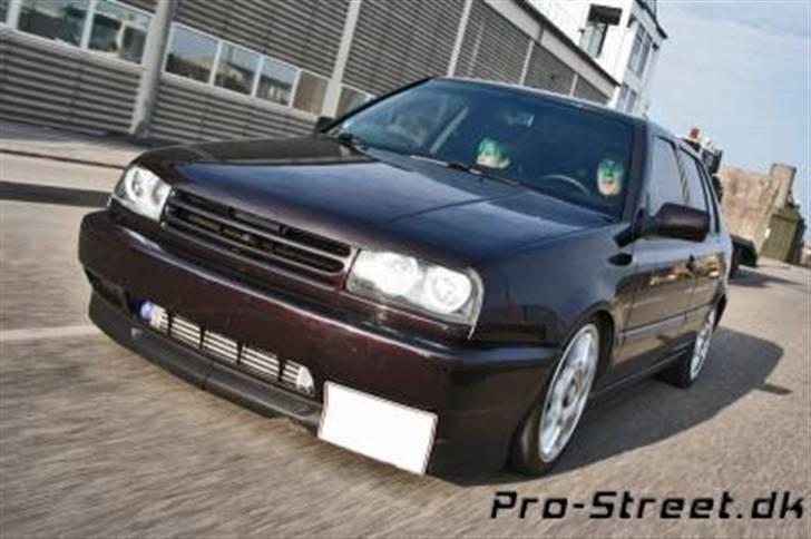 VW Vento G60 *SOLGT* billede 8