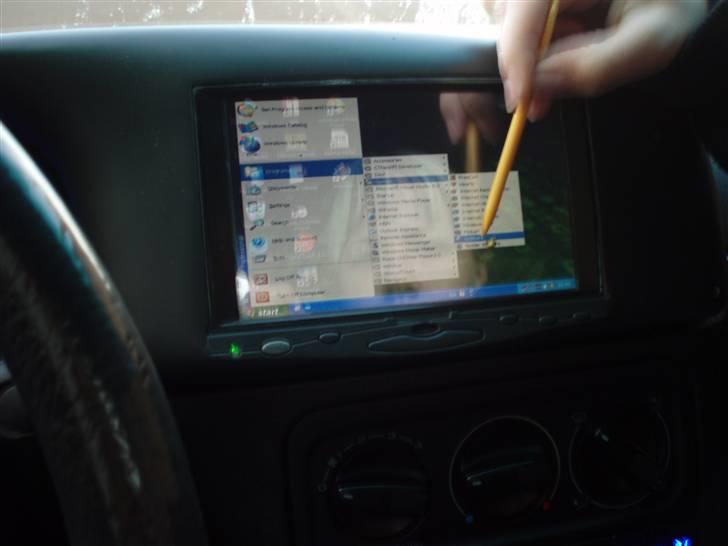 VW Vento G60 *SOLGT* billede 11