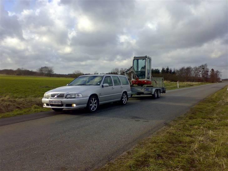 Volvo V70 R AWD aut.  SOLGT - Volle på arbejde billede 4