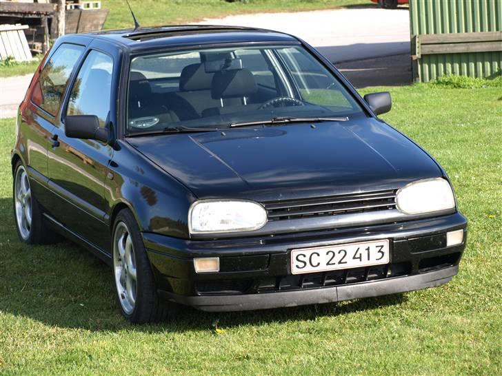 VW Golf Movie 1,8 billede 4